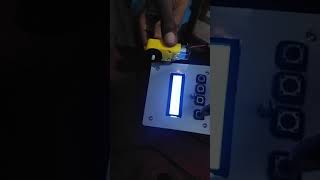 4- quadrant DC motor speed control using atmega328