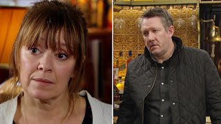 Emmerdale exit 'seaIed' and viIIager sent to prison after Rhona Goskirk betrayaI