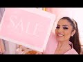 Victorias Secret Semi Annual Sale Haul 2021