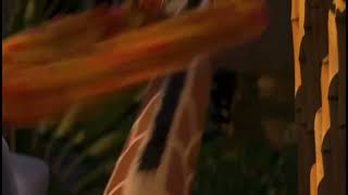 Madagascar 2 - Gloria The Hippo Shakes Her Fat Booty In A Bamboo Elevator In Different Speeds