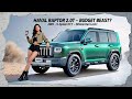 Haval Raptor Fuel Version Tested In-Store: 2.0T + 4WD Powerhouse Unveiled!