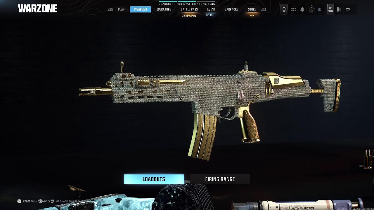 Black Ops 6.Diamond Camo grind. - YouTube