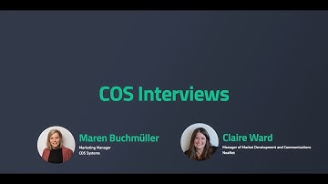 COS Interviews! How NoaNet Empowers Communities Through Open-Access Fiber Networks