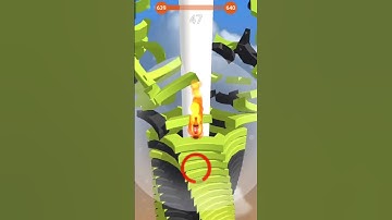 How to Play  Mobail Game on phone📲|| Stack ball 😱Level 639 || Gamer Mahdi