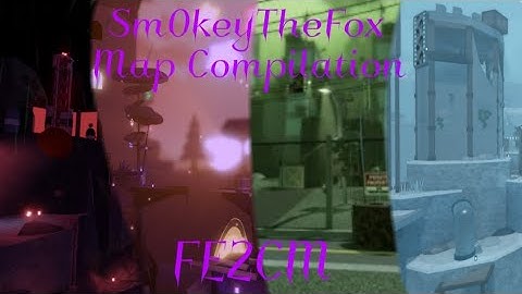 FE2 Community Maps - Sm0keyTheFox Map Compilation | (Roblox FE2 Community Maps)