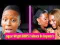 Jaguar Wright DROPS Evidence On Beyonce