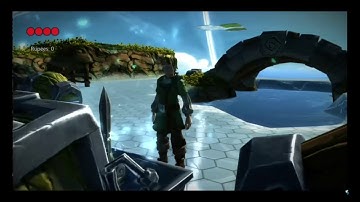Project Spark - Zelda Dev Stuff from 2014