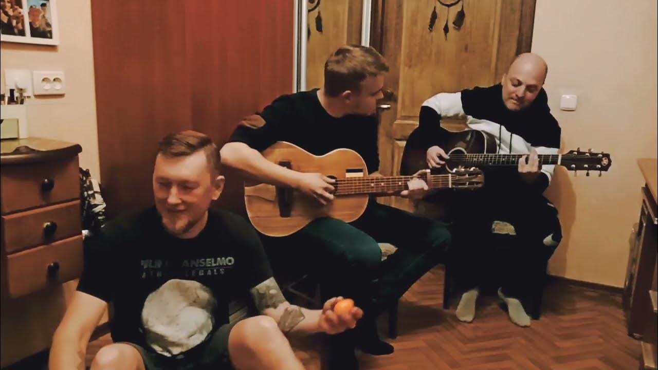 Shawn James Through the valley cover by Валерий Соловьев & friends