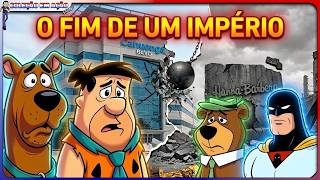 Hanna-Barbera: O Erro Fatal que Destruiu a Maior Fábrica de Desenhos!
