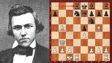 Chess Strategy: The Evolution of Chess Style #17 - The rise of Paul Morphy (Chessworld.net)