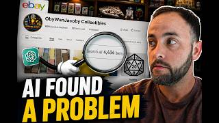 I Let AI Audit My eBay Store
