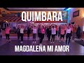 Quimbara  fit dance zumba  magdalena mi amor