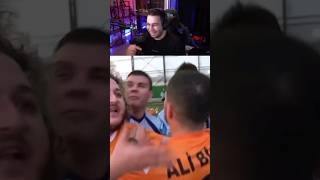 Maçta Kavga Çıktı