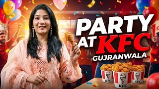 Best wireless mic for content creator 😂|party|family|KFC in Gujranwala