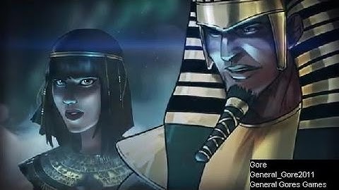 Lara Croft and the Temple of Osiris - Tomb of the Time Keeper