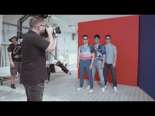 Jonas Brothers - Cool (Behind The Scenes) class=