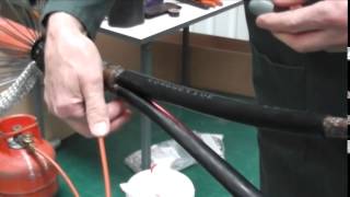 Heat Shrink Cable Joint (HV) - 11kV Trifurcating Transition (3 Core PILC to Triplex Cables)