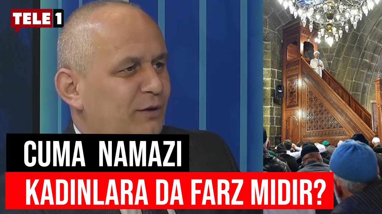 İslam'da Cuma namazının gerçek önemini Cemil Kılıç anlattı | TELE1 ARŞİV