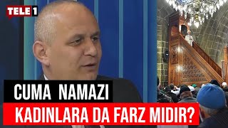 İslamda Cuma Namazının Gerçek Önemini Cemil Kılıç Anlattı Tele1 Arşi̇v