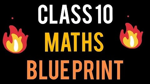 Term 2 Marking Scheme Class 10 || CBSE || MATHS Blueprint ||