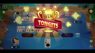 TONGITS PINOY NEW GAME APP screenshot 2