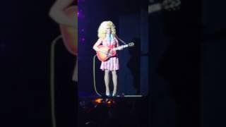 Video voorbeeld van "Trixie Mattel - Coat of many colours"