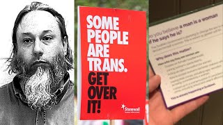 Its OK To Misgender A Monster | Trans-Stupid @RoseofDawn
