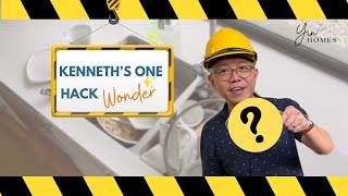 Kenneth's One Hack Wonder #3 | Cleanup Shortcut! #ttdi screenshot 1