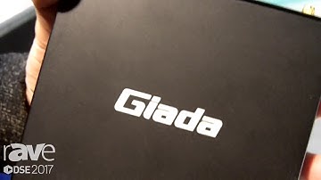 DSE 2017: Giada Details F210U Ultra-Compact Thin Client Media Player