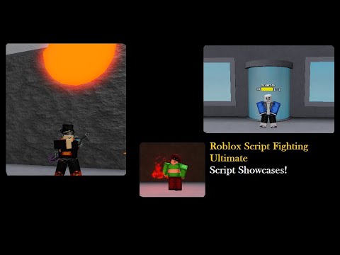 Ultimate Script Fighting Codes - Roblox