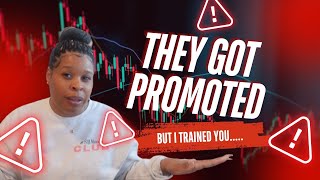 When You Trained Your Boss but Can’t Pay Your Bills…