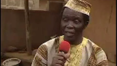 Le Roi ALOKPON dans (Wangni nou min)