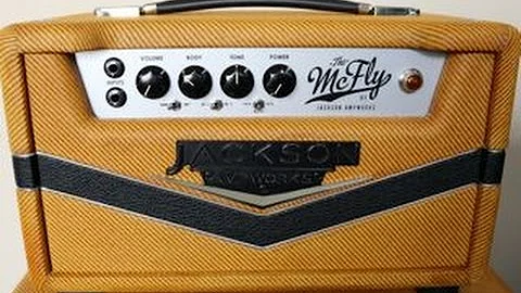 Jackson Ampworks McFly Demo Video by Shawn Tubbs