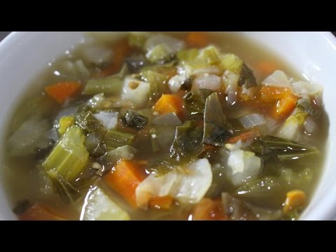 Vídeo: Como Preparar Uma Sopa Cigana Rapidamente