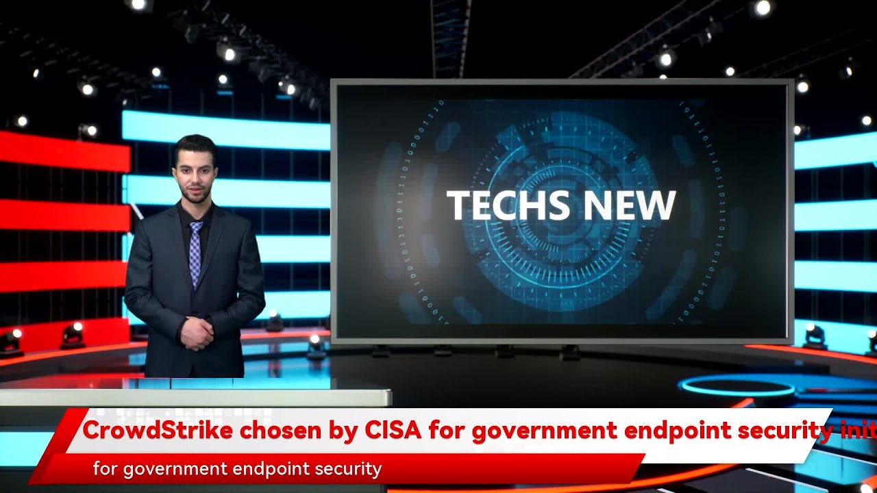 CrowdStrike chosen by CISA for government endpoint security initiative