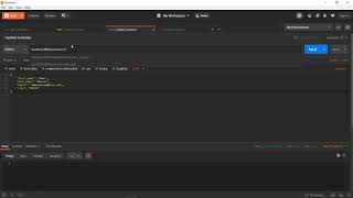 INSTANT CRUD API - PostgreSQL + PostgREST + pgAdmin | TEASER