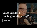 Scott Tolinski & The Origins of LevelUpTuts | mini-doc