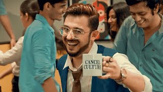 Cancel Culture Organization | Carryminati