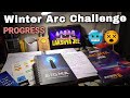 7days of Winter Arc Challenge✅,11th revision, 12th syllabus|12th grader Jee 2026 Aspirant