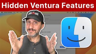 17 Hidden New Features In macOS Ventura