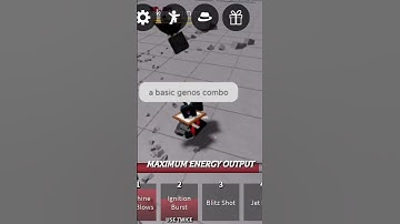 Basic combos with every character part 3 #like and subscribe