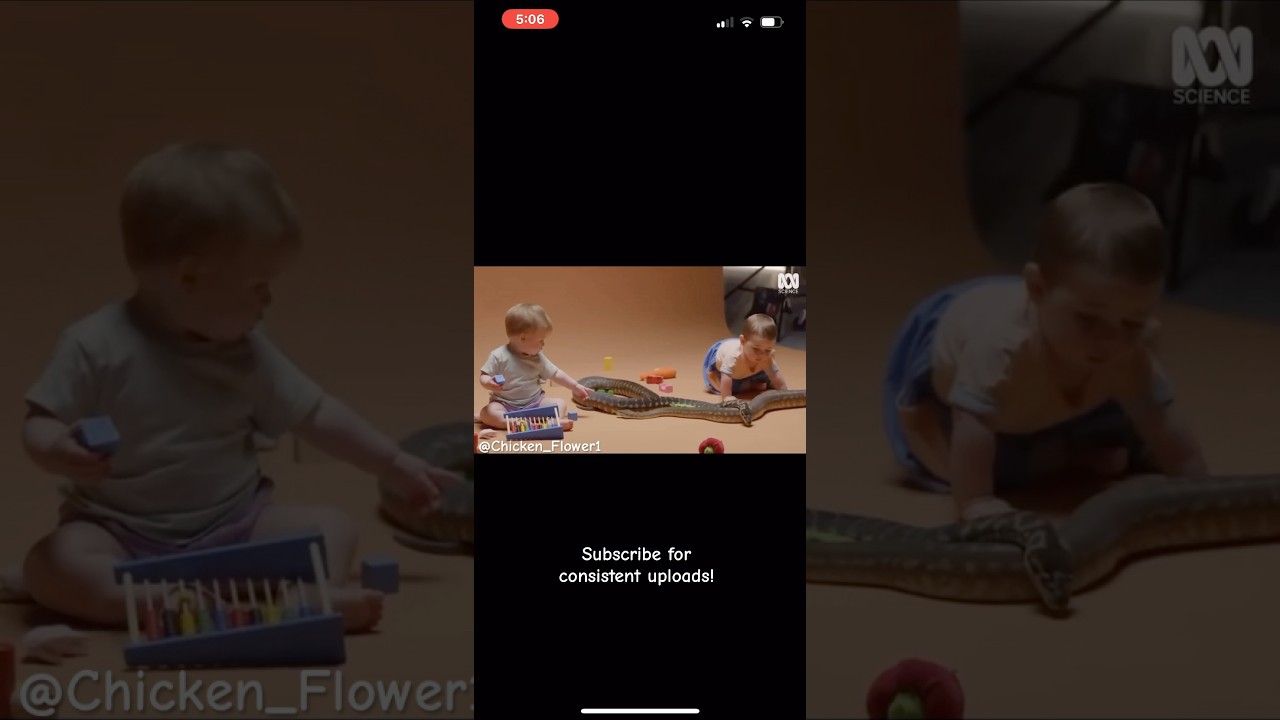 Almost all fears are learned behavior.