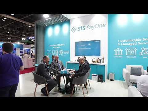 STS PayOne at Seamless Middle East & North Africa 2022