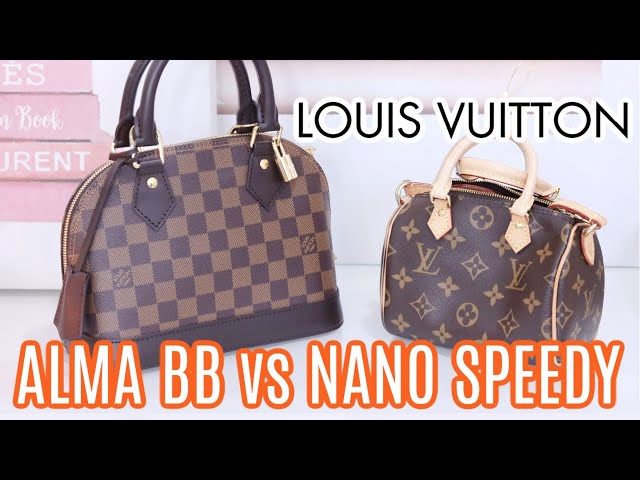 CONFUSED??? ALMA BB vs SPEEDY NANO ? Which one do I prefer!? (Mod Shots) 