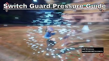 Jump Force Advanced Tips (PS4): How To Do Switch Guard Pressure
