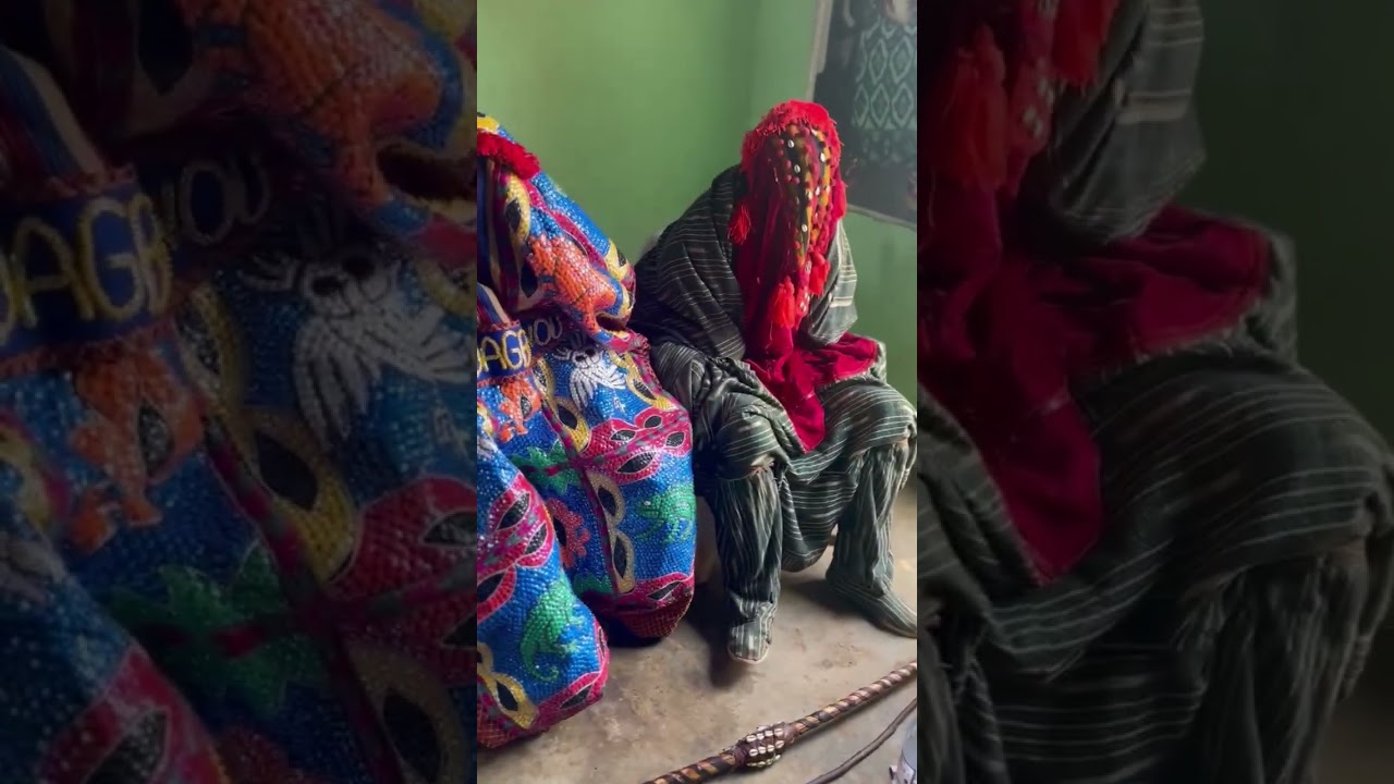 Fête cultuelle de l'année 2025 au sein de la Dynastie Royale BADA de Calavi