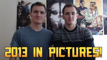 2013 In Pictures - Thank You For An Amazing Year!