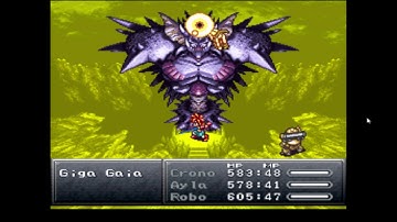 Giga Gaia (Chrono Trigger)