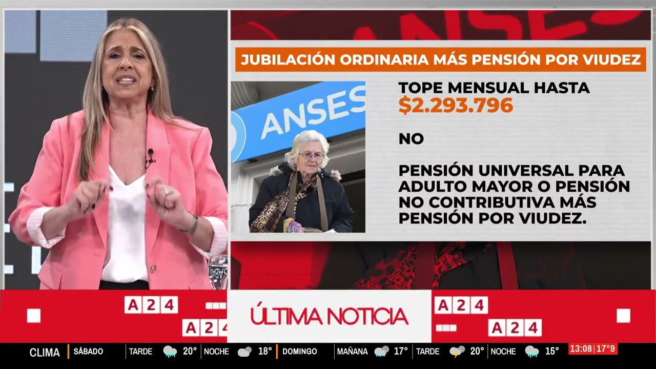 🔴 ¿DESAPARECE LA PENSIÓN POR VIUDEZ?