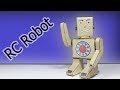 Wow! How To Make RC Robot From Cardboard ! Easy Science Projects Wow! How To Make RC Robot From Cardboard ! Easy Science Projects